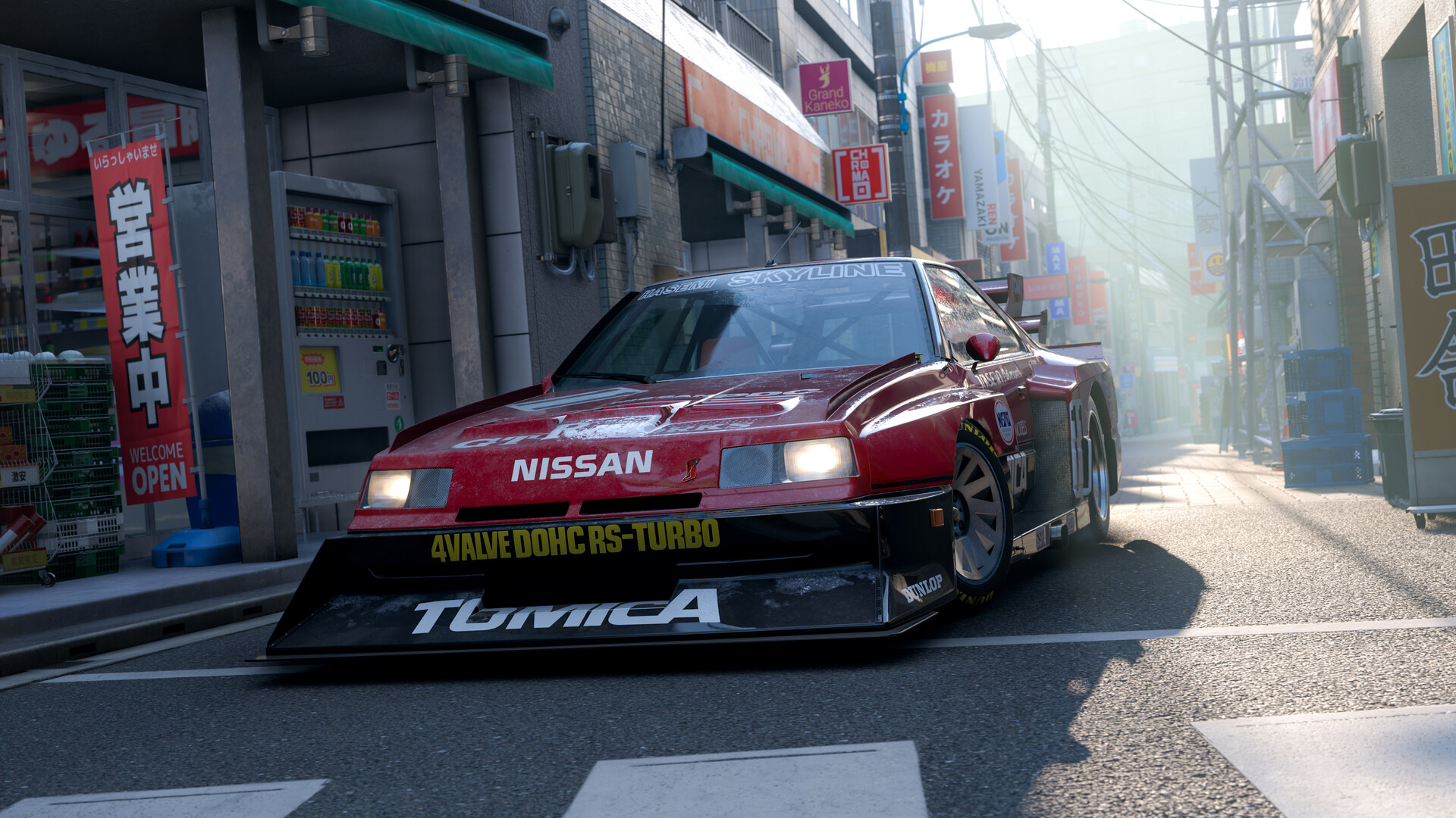 Forza Horizon 6 open-world driving scene