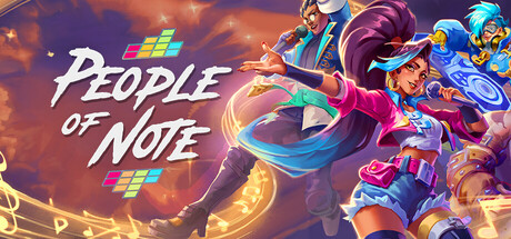 People of Note game recommendation image