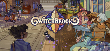 Witchbrook game recommendation image